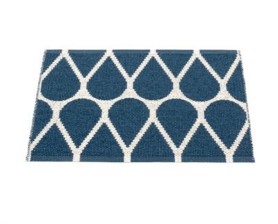 Otis Plastique Tapis 70x50 cm Pappelina